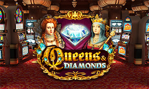 queens and diamonds
